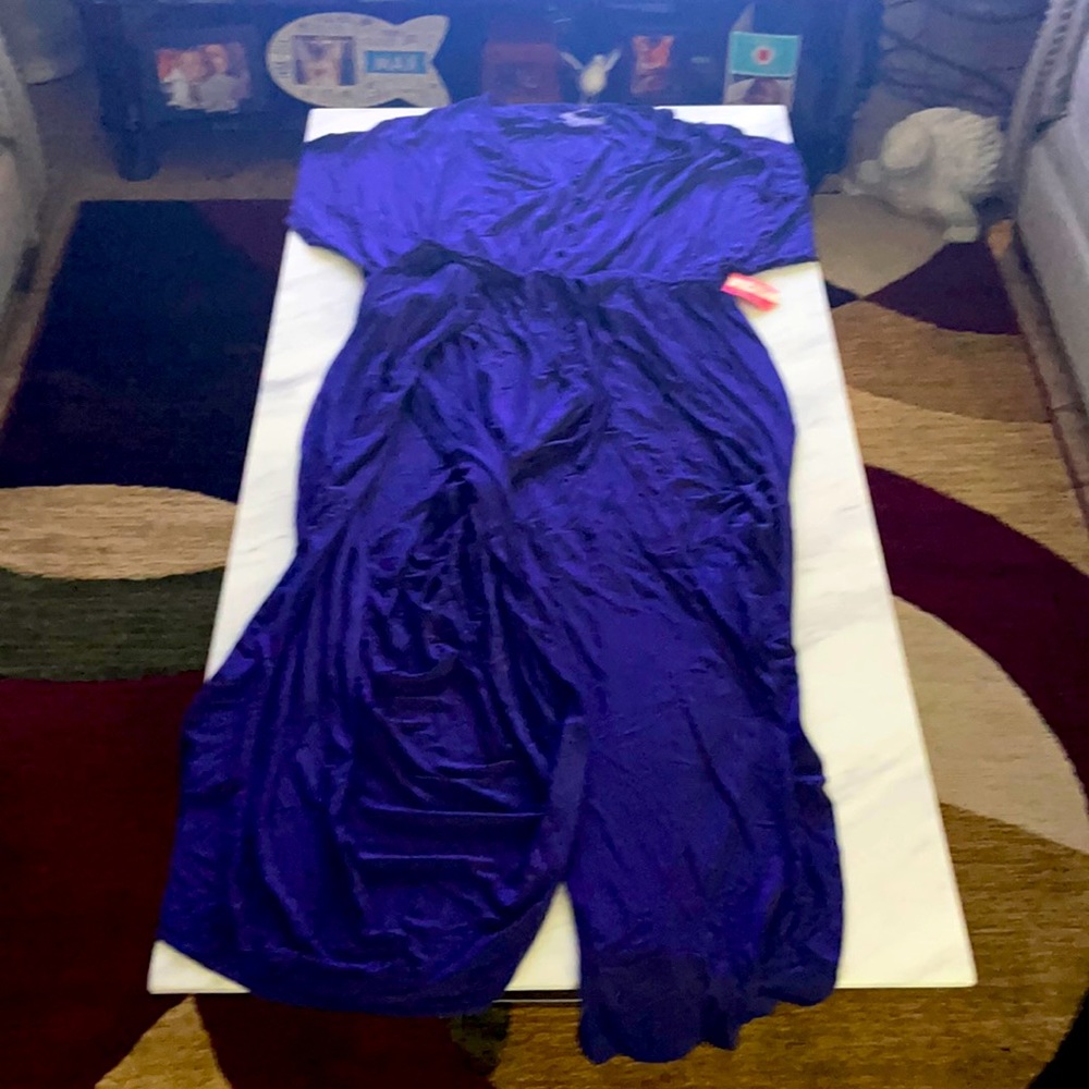Uncommon Sense Jump Suit